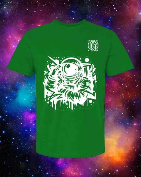 Space Man (T-Shirt)