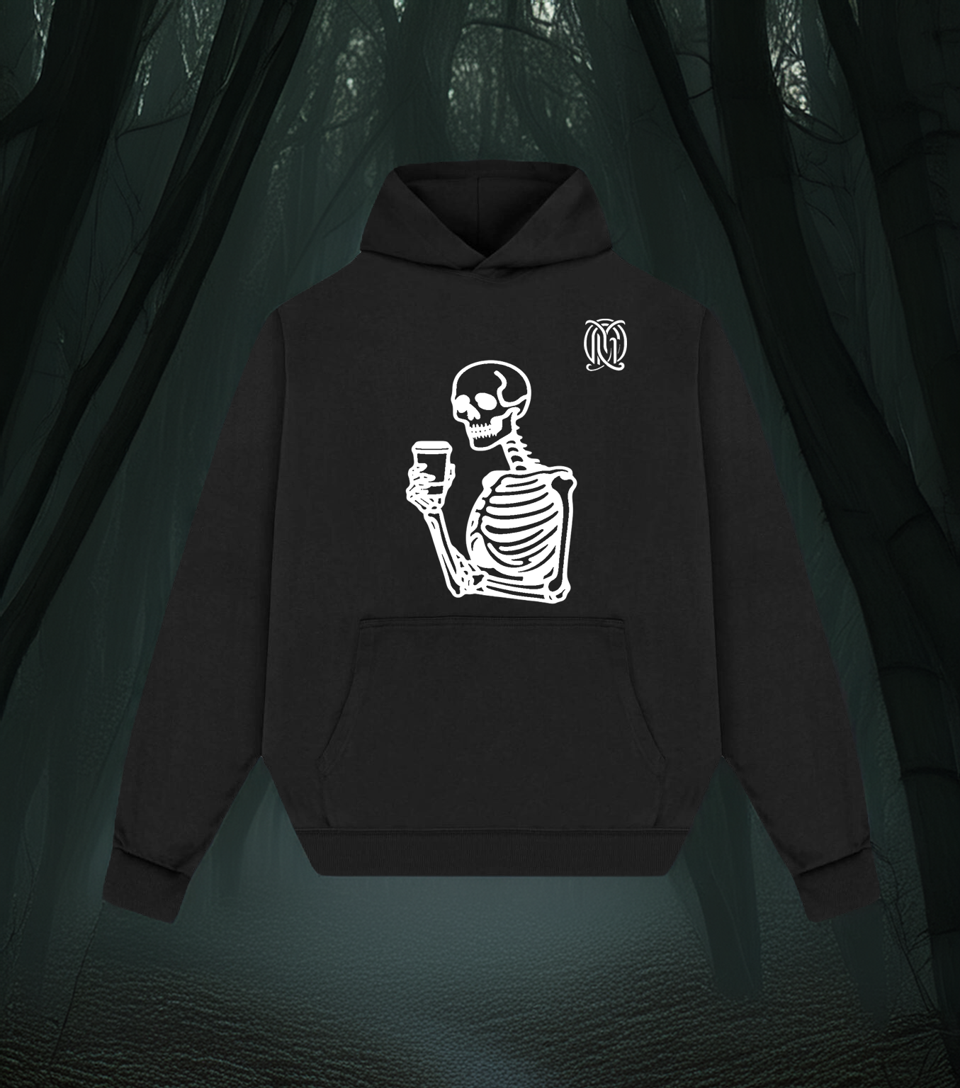 Death Do Us Part (Hoodie)