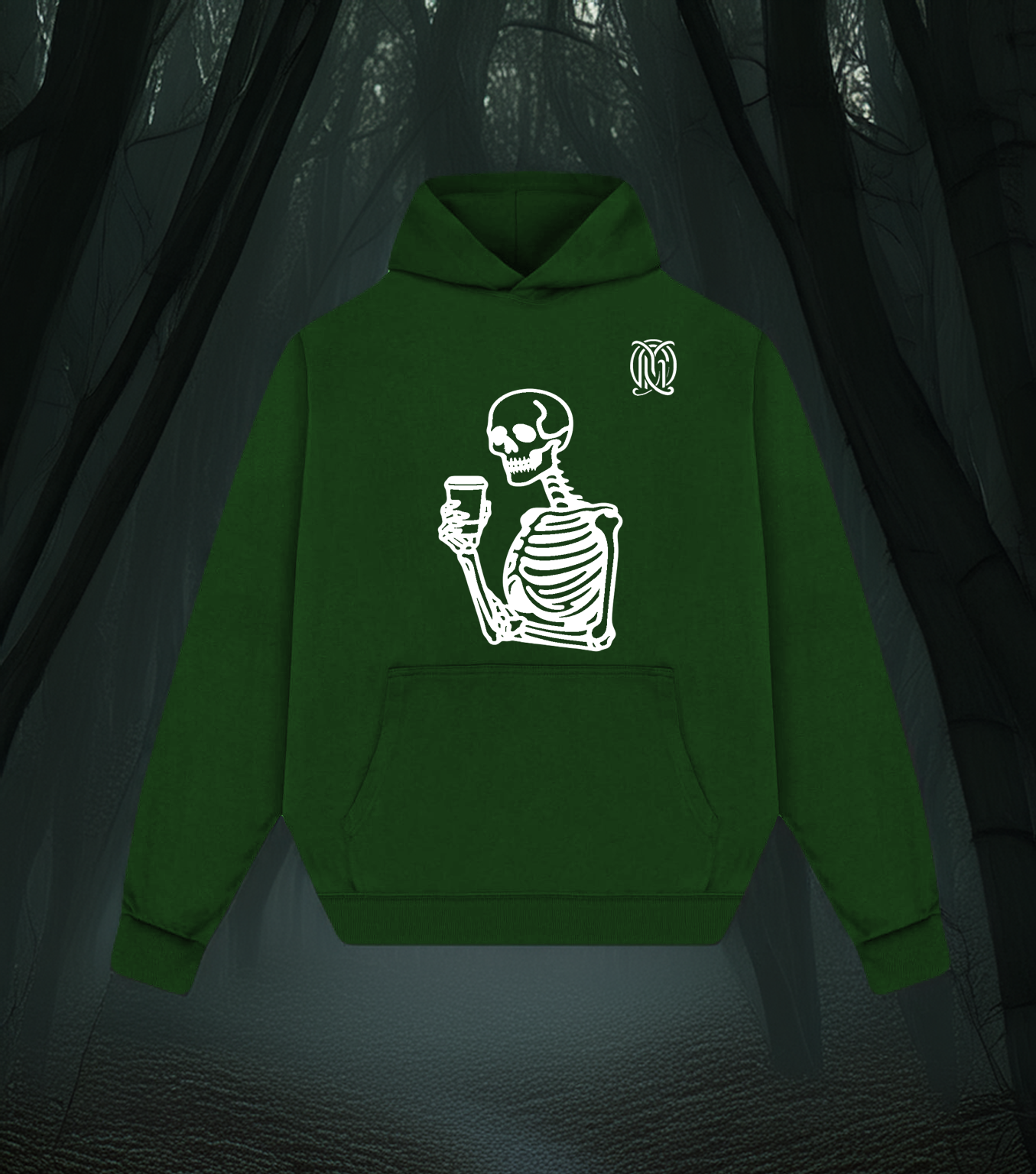 Death Do Us Part (Hoodie)