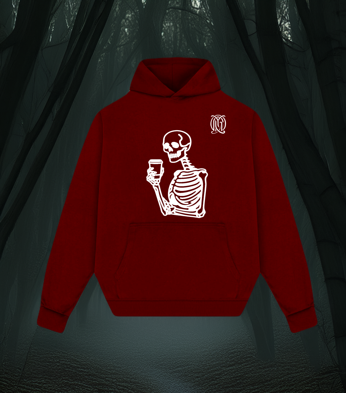 Death Do Us Part (Hoodie)