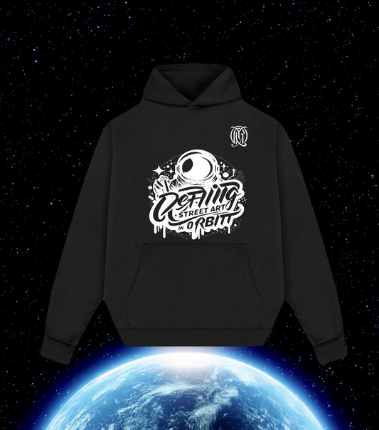 Orbital Art (Hoodie)