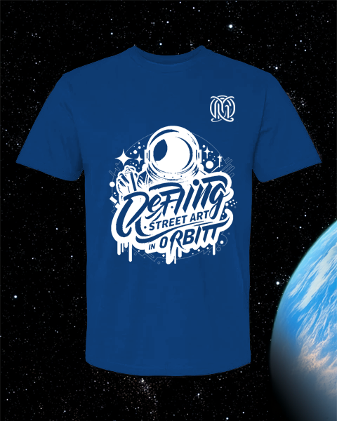 Orbital Art (T-Shirt)