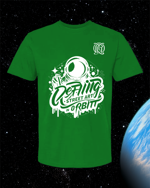 Orbital Art (T-Shirt)