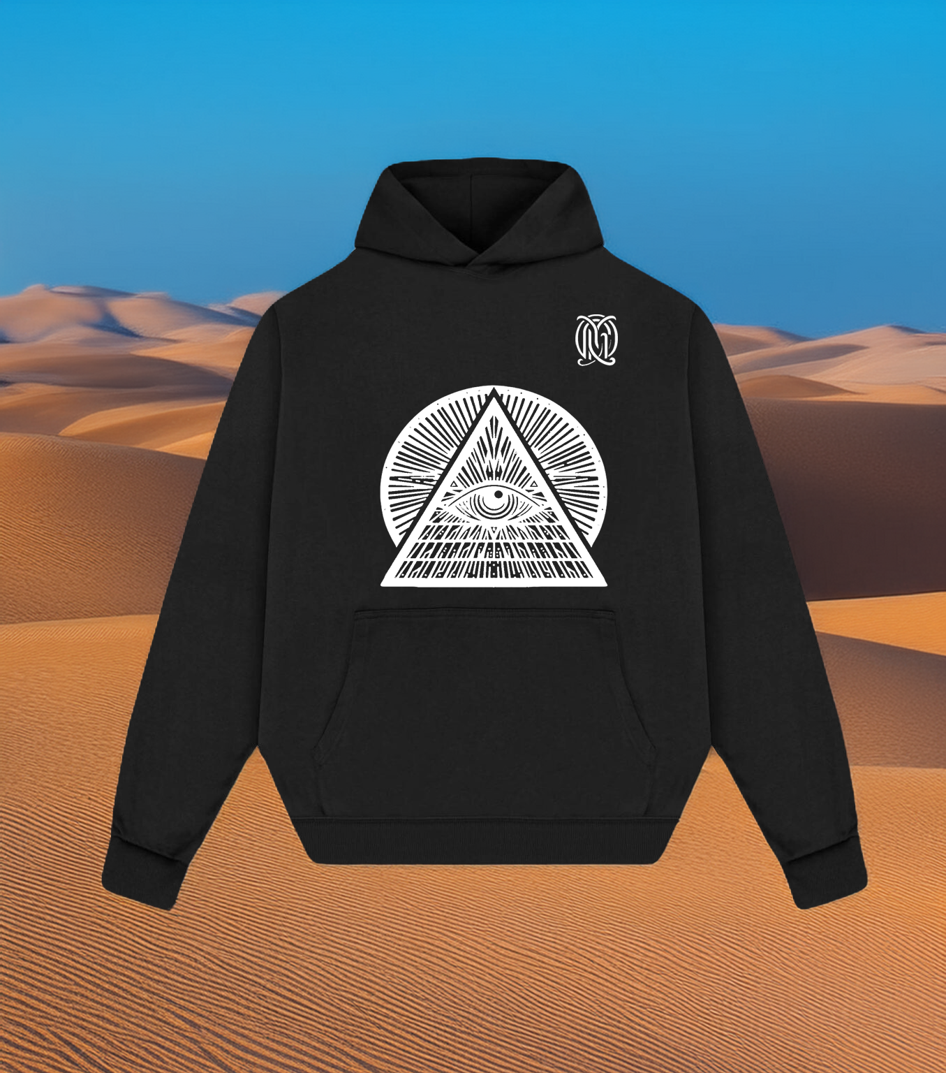 Pyramid (Hoodie)