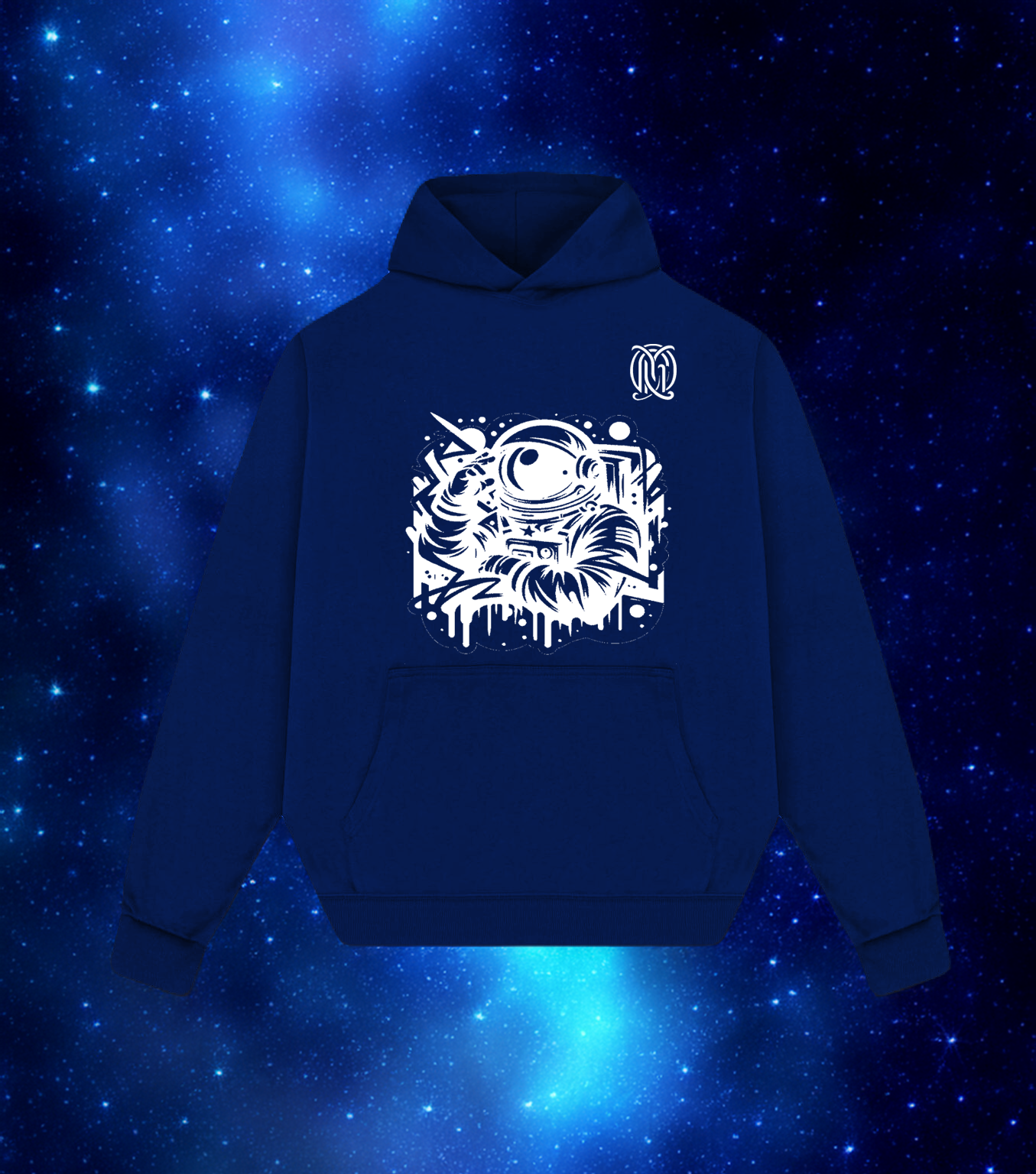 Space Man (Hoodie)