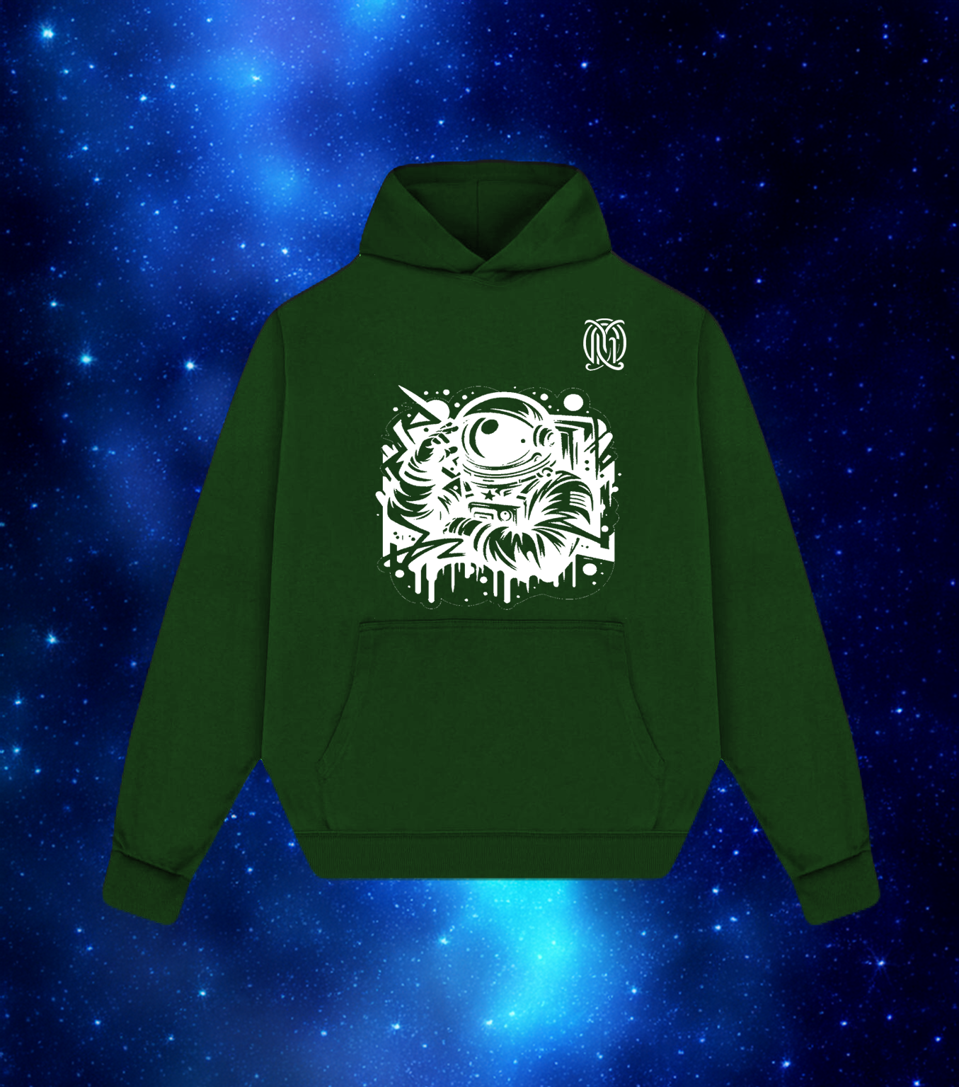 Space Man (Hoodie)