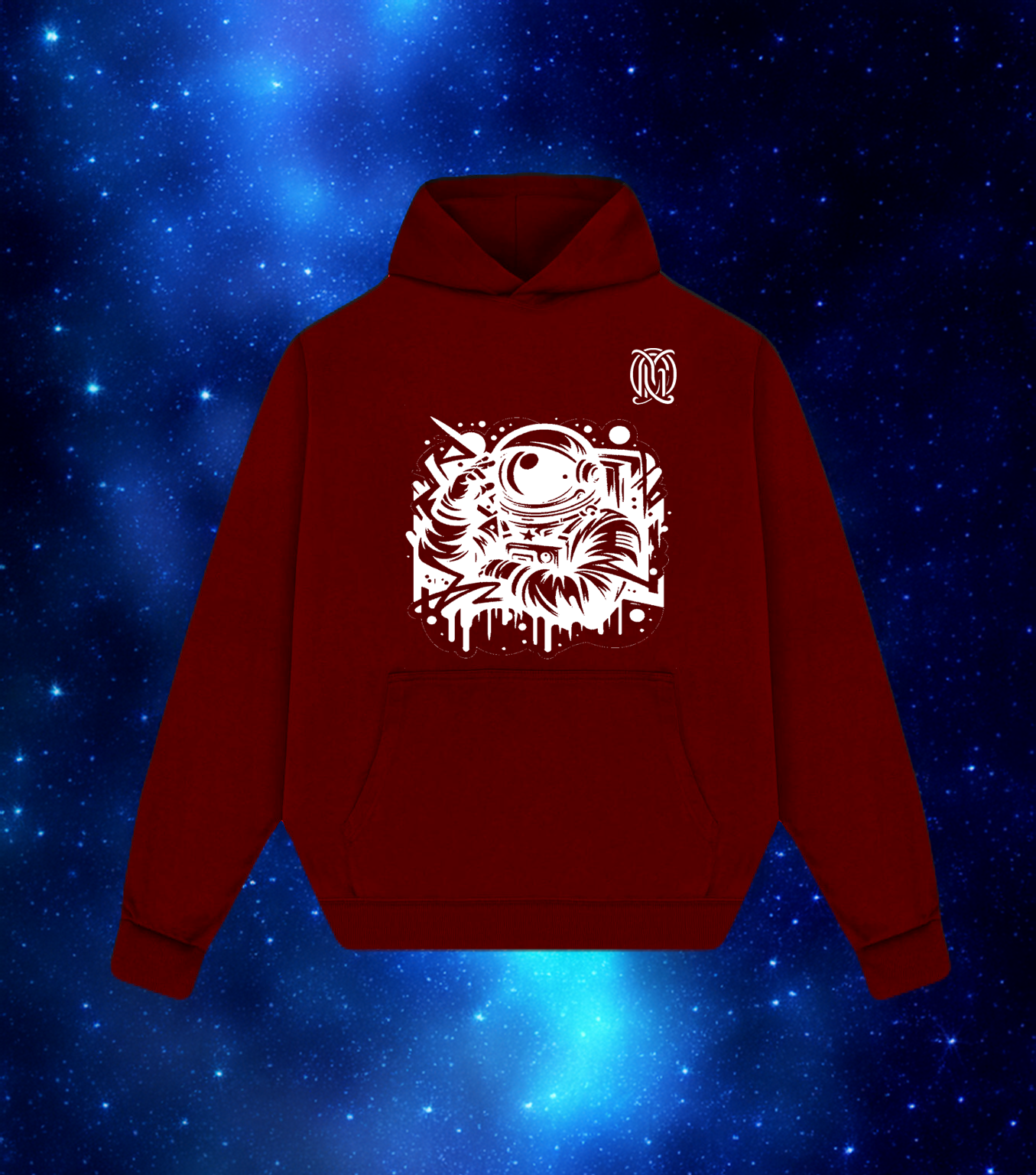 Space Man (Hoodie)