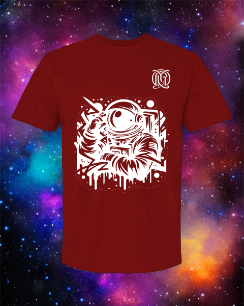 Space Man (T-Shirt)